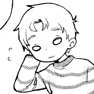 🌟 emoji 👑✨Чернильный принц и книжный р Telegram sticker 19 of 32