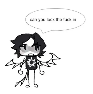 Sticker from ˋˋ 𝑻𝑤𝑜 𝑻𝑖𝑚𝑒 . . . _ ˋˋ :: @qwllis