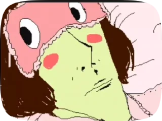 😰 emoji Ранфрен гифки Telegram sticker 7 of 30