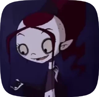 🕷️ emoji |🕷️| gruftine ;; @kocho00 ! Telegram sticker 19 of 30