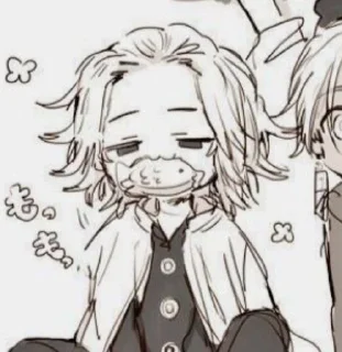◾️ emoji э, Майки типа Telegram sticker 19 of 37