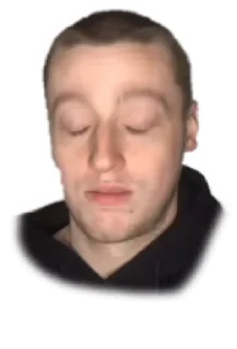 😴 emoji Такой разный Рустам Telegram sticker 22 of 82