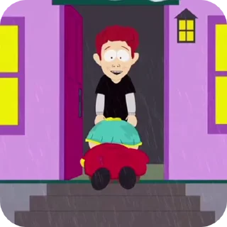 😂 emoji 🐈 СКОТТ ТЕНОРМАН 🦊 Telegram sticker 18 of 70