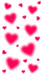 🌟 emoji hearts by momo Telegram sticker 19 of 30