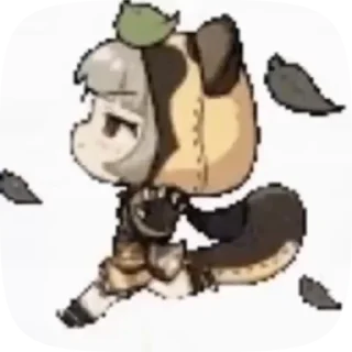🌟 emoji Genshin stiki Telegram sticker 7 of 42
