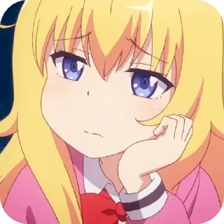 😣 emoji (Писька) Gabriel 🩷🎀 Telegram sticker 11 of 58