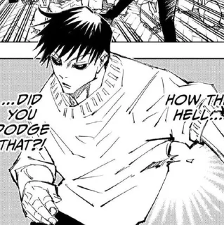 🌟 emoji Toji💋 Telegram sticker 6 of 102