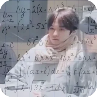 👍 emoji юнка канон skz Telegram sticker 8 of 46