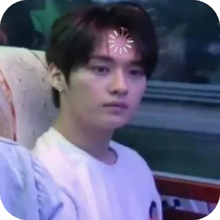 👄 emoji юнка канон skz Telegram sticker 10 of 46