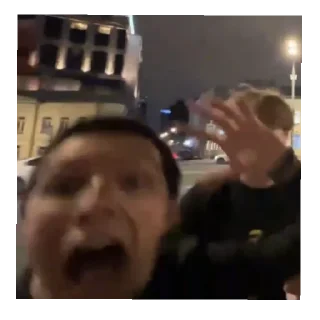 😱 emoji МАЗЕЛОВ КИРЬЕШКА Telegram sticker 10 of 41