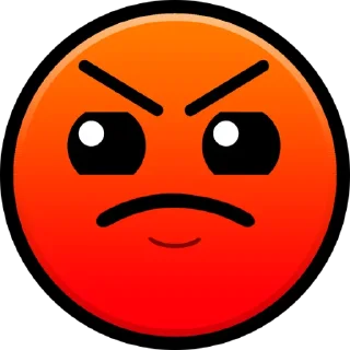 😡 emoji Лоботомия :: @mrlasky Telegram sticker 6 of 12