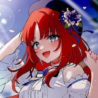 🌟 emoji 💃« Нилу » @RainbowLana Telegram sticker 8 of 45