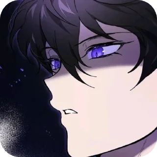 🌟 emoji Дьявол воспитал леди Telegram sticker 7 of 95