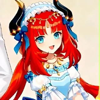 🌟 emoji 💃« Нилу » @RainbowLana Telegram sticker 13 of 45
