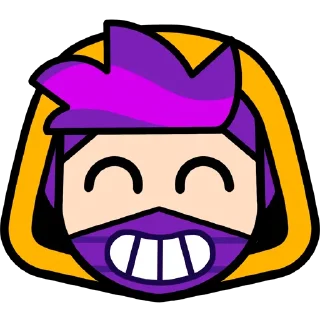 Sticker from ClusTy