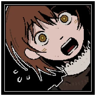 📖 emoji Ася ! | Z.A.T.O Telegram sticker 11 of 65
