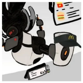 😇 emoji Легенды Telegram sticker 9 of 13