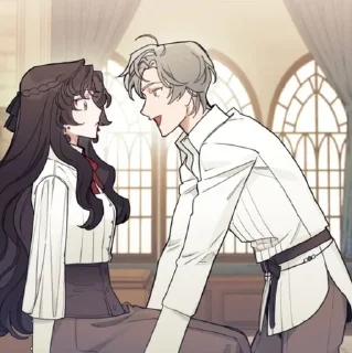 💖 emoji седзе манхвочки Telegram sticker 9 of 57