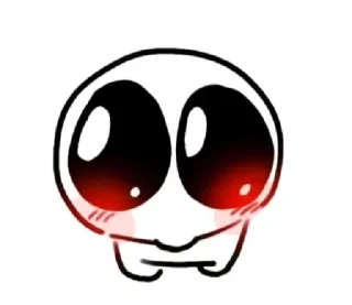 🥺 emoji Jokurpokur Telegram sticker 20 of 48