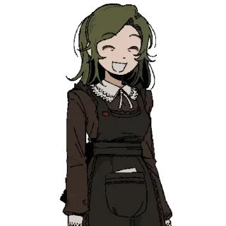 🍵 emoji Марина ! | Z.A.T.O Telegram sticker 20 of 94