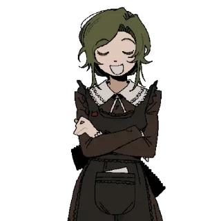 🍵 emoji Марина ! | Z.A.T.O Telegram sticker 5 of 94