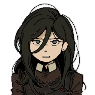 😑 emoji Іра Грачевська Telegram sticker 20 of 34
