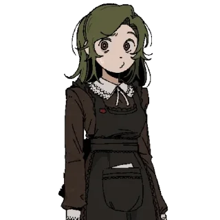 🍵 emoji Марина ! | Z.A.T.O Telegram sticker 21 of 94