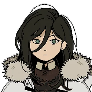 😐 emoji Іра Грачевська Telegram sticker 8 of 34