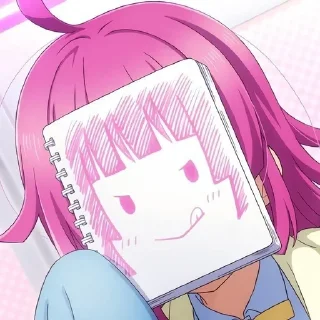 🍬 emoji Rina Tennoji @kiwiys Telegram sticker 17 of 120