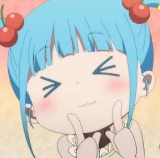🍒 emoji Nijimin Anazawa @kiwiys Telegram sticker 8 of 70