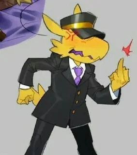 😡 emoji Conductor by @King_Tim_0 Telegram sticker 18 of 70