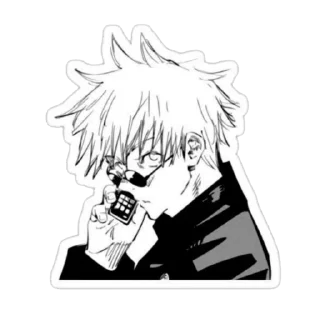 👍 emoji магические соски @animestikerr1/26 Telegram sticker 22 of 58