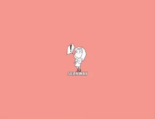 Sticker from Аниме и геншин