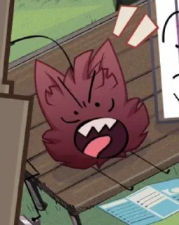 🤬 emoji ЭНЭМЭТЭ Telegram sticker 17 of 120
