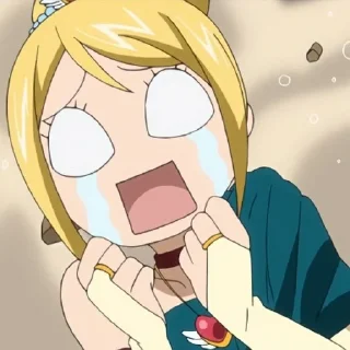 😱 emoji «ғᴀɪʀʏ ᴛᴀɪʟ» ʙʏ @zxcvrst Telegram sticker 6 of 80