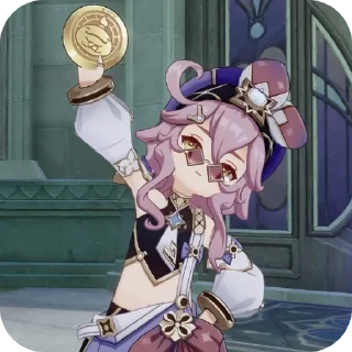 🔮 emoji 𝐷𝑜𝑟𝑦 :: @kogarashiStickers @fStikBot Telegram sticker 19 of 25