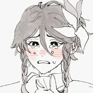 〰 emoji меов 🙄🙄 Telegram sticker 24 of 86