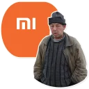 Sticker from Владелец Xiaomi