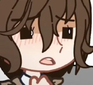 ☀️ emoji парные стикеры соукоку~°Dazai° Telegram sticker 23 of 42