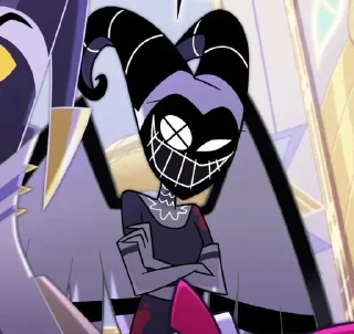 🌟 emoji @HazbinPorn x @HazbinHotelStickers Telegram sticker 16 of 30
