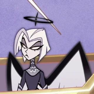 🌟 emoji @HazbinPorn x @HazbinHotelStickers Telegram sticker 19 of 30