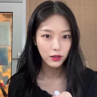 ⭐️ emoji HYUNJIN — @amourstick Telegram sticker 10 of 35
