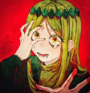😰 emoji infp от @dusshees Telegram sticker 6 of 80