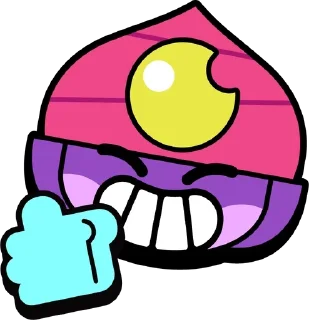 🌟 emoji Джиняга @Vachkaa Telegram sticker 5 of 27