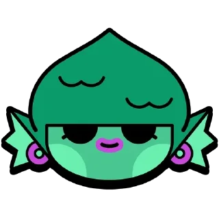 🌟 emoji Джиняга @Vachkaa Telegram sticker 11 of 27
