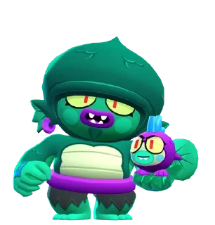 🌟 emoji Джиняга @Vachkaa Telegram sticker 23 of 27