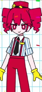 🆘 emoji MikuTetoMesmerizer Telegram sticker 17 of 19