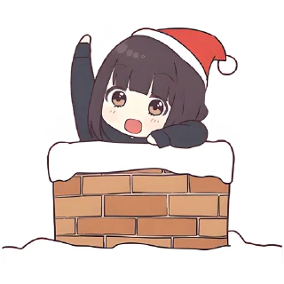🙋‍♀ emoji Куруми-чан Z @Nyasticks Telegram sticker 1 of 25