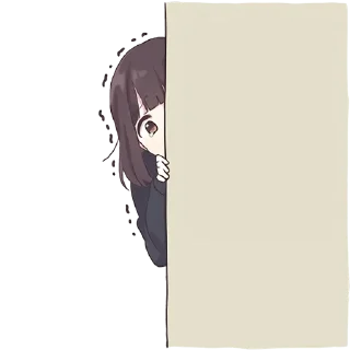 🫣 emoji Куруми-чан 2 @nyasticks Telegram sticker 13 of 41
