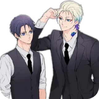 🧥 emoji Kaisagi by @Topchel1337 Telegram sticker 10 of 10